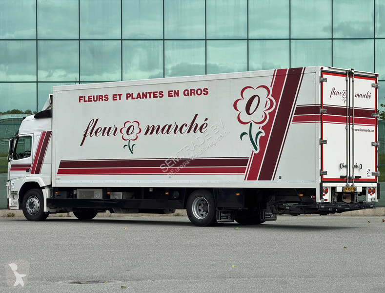 شاحنة Volvo FM 7 KARREN BAK THEO MULDER KOELING...