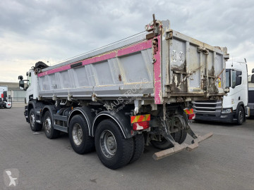 شاحنة حاوية Scania