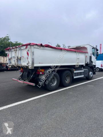 Camion bi-benne Renault