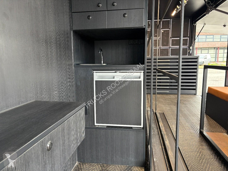 شاحنة Citroën JUMPER + SALES TRAILER / SHOWROOM...