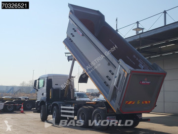 Камион MAN 41.480 TGS 8X4 NEW! 26m3 Tipper Full Steel Big-Axle Euro 6