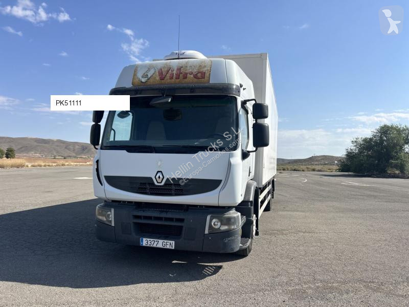 شاحنة Renault PREMIUM 370DXI