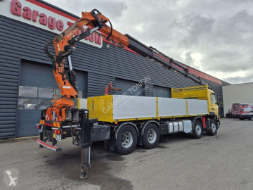 Lastbil kran standard Volvo
