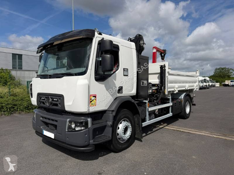 Camion Renault