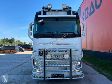 Lastbil chassis Volvo