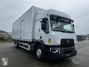 Камион фургон за пренасяне на покъщнина Renault