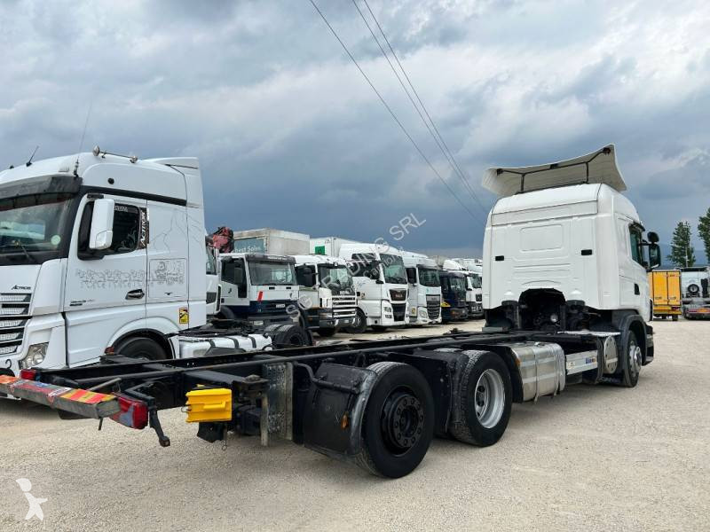 شاحنة Scania