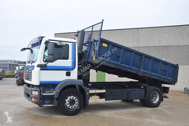 شاحنة MAN TGM ATM - Tipper