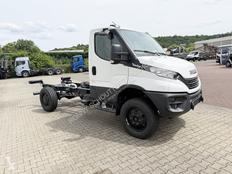 شاحنة Iveco Daily 70S18HA8 WX 4x4 Daily...