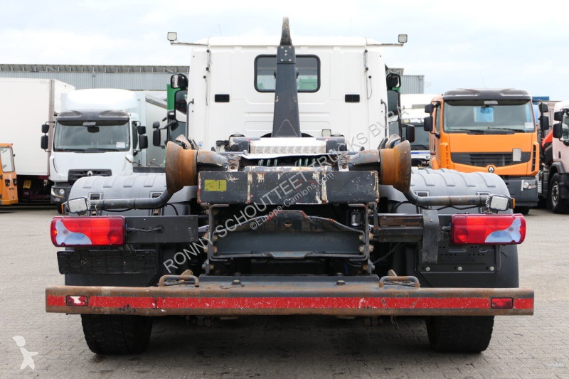 شاحنة Scania P 370/450 LB 6x2/4 P 370/450 LB...