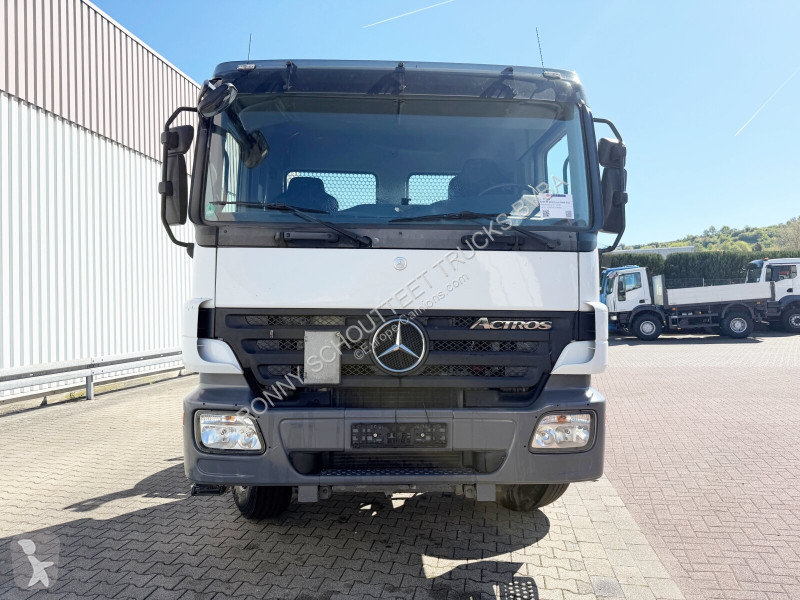 شاحنة Mercedes Actros 3244 K 8x4/4 Actros 3244...