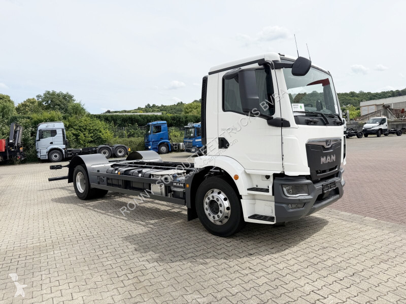 شاحنة MAN TGM 18.290 4x2 BL CH TGM 18.290 4x2...