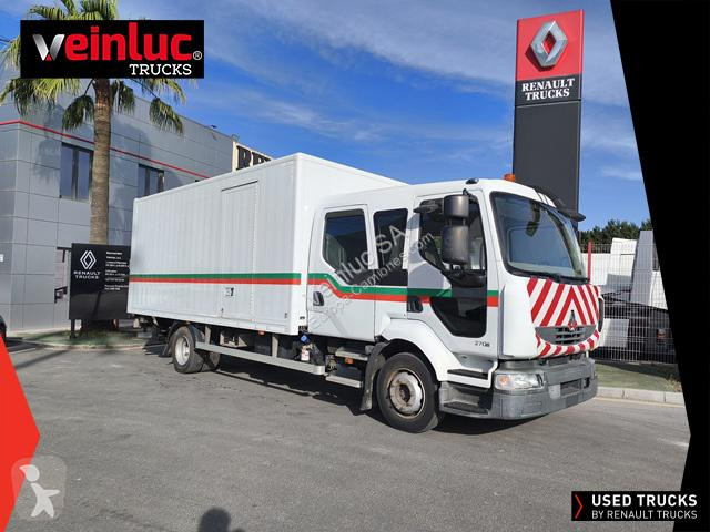 Camion Renault