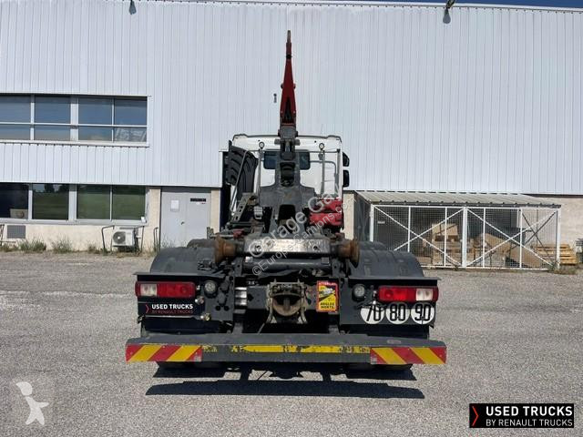 شاحنة Renault