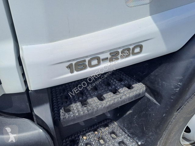 شاحنة Iveco EUROCARGO ML160E28/P
