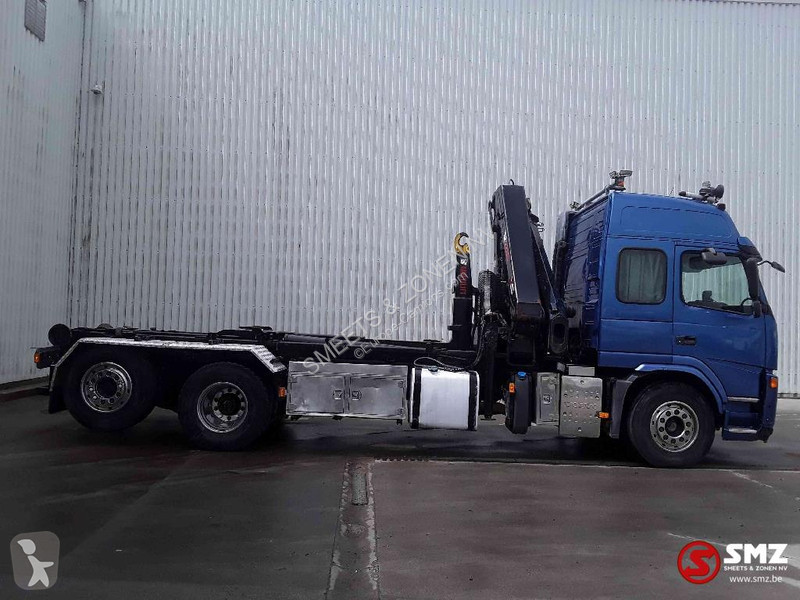 شاحنة Volvo 440 Hiab 211EP5/5 remote