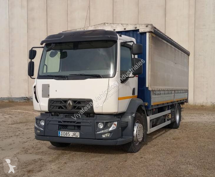 شاحنة Renault