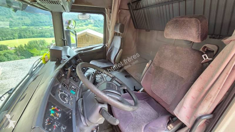 Lastbil Scania