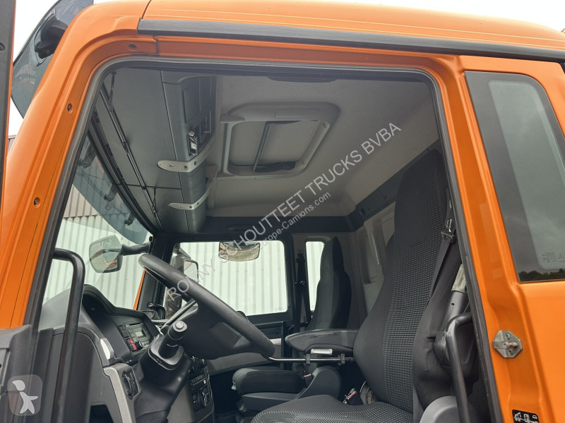 شاحنة MAN TGS 26.400 6X4 BL TGS 26.400 6X4 BL