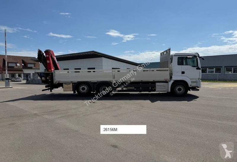 شاحنة MAN 2120-K4