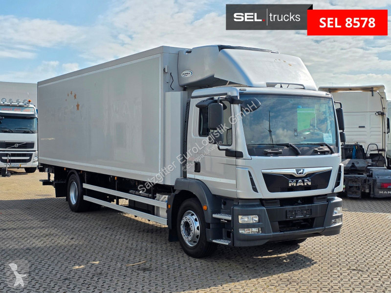 شاحنة MAN TGM 18.290 4X2 LL / Ldbw /...
