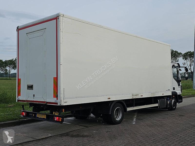 شاحنة Iveco 80E18 EUROCARGO 80-190L EUROCARGO