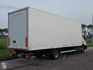 Camion furgone Iveco
