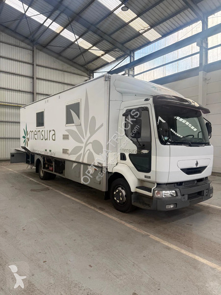 شاحنة Renault 220 MEDISCHE VRACHTWAGEN /CAMION...