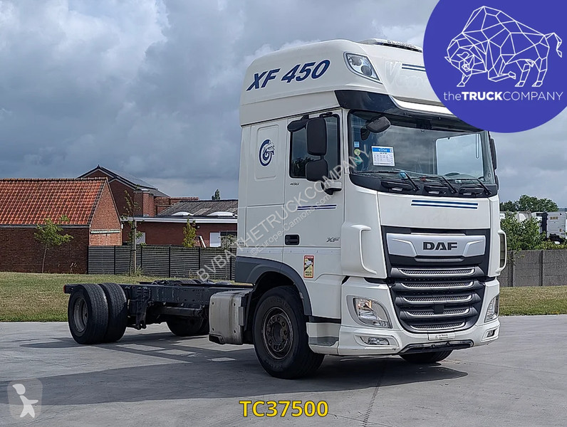 شاحنة DAF 450