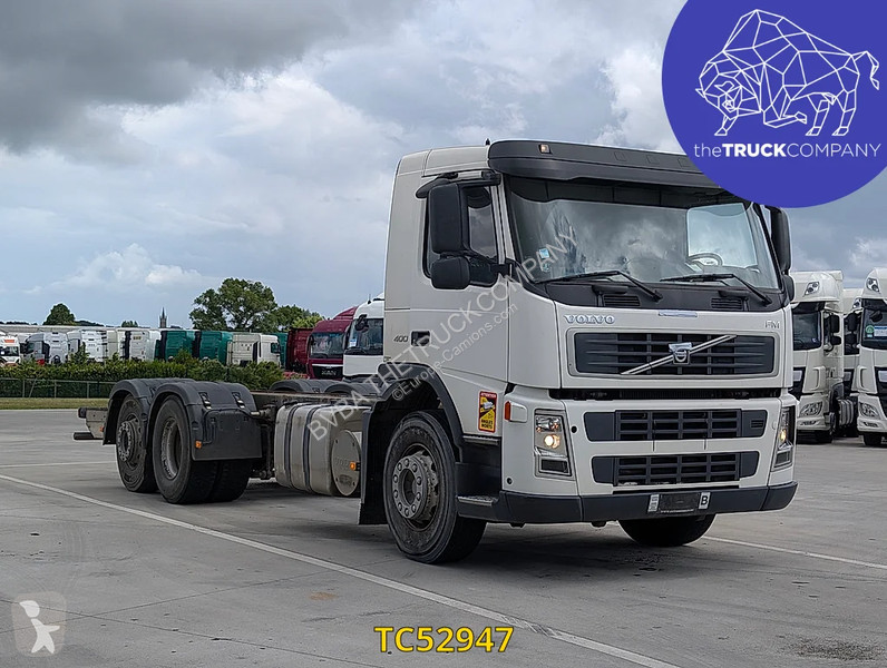 شاحنة Volvo