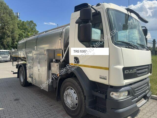 شاحنة DAF 250