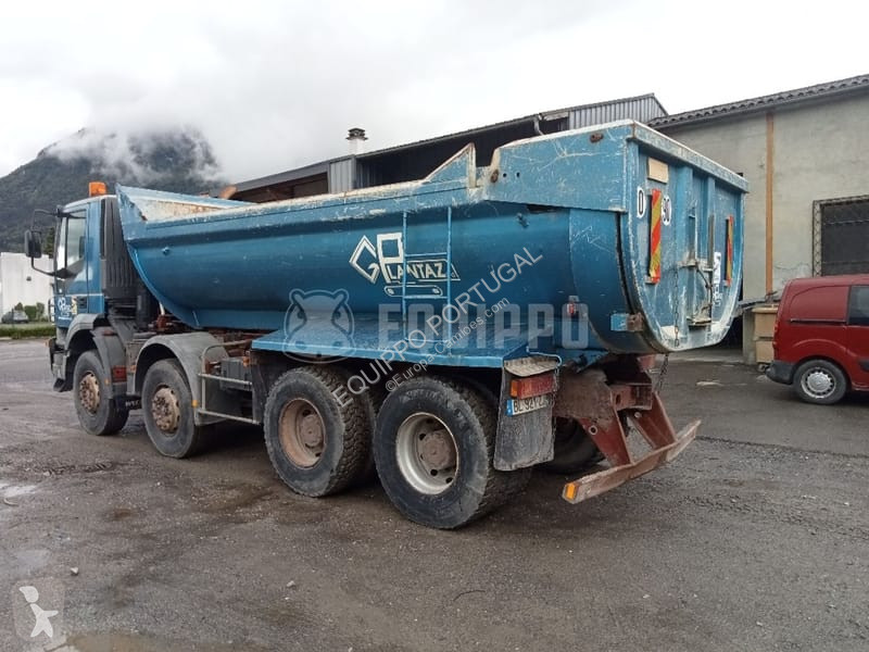 Camião Iveco AD410T44 8×4