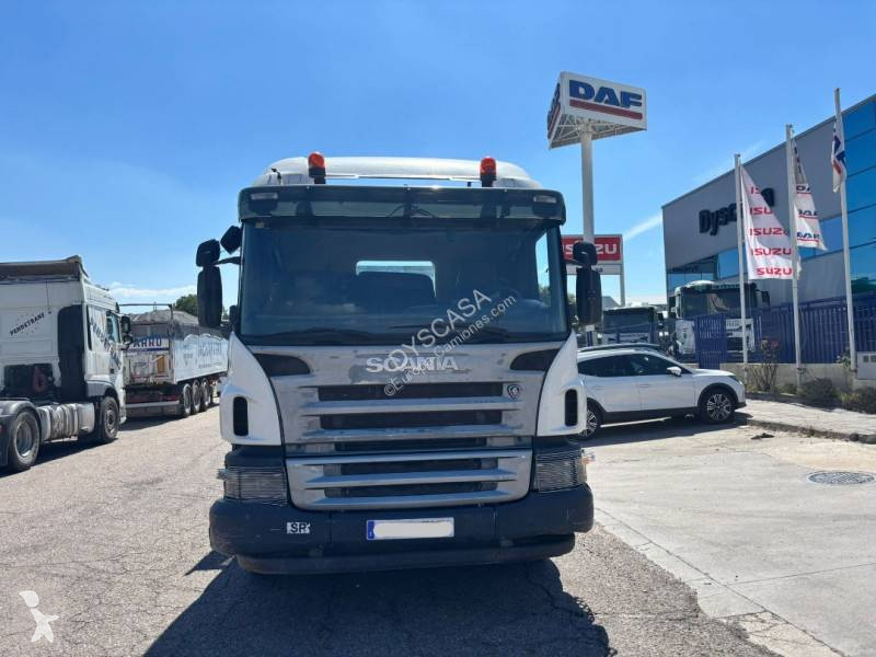 شاحنة Scania