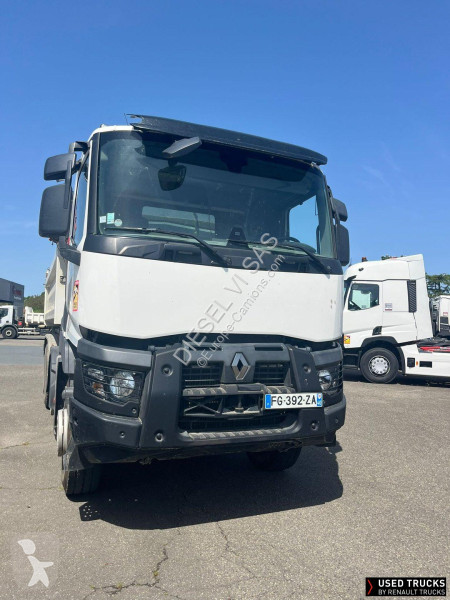 شاحنة Renault
