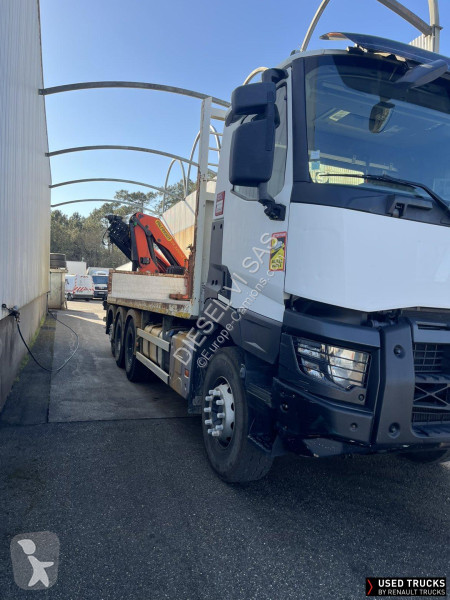 شاحنة Renault