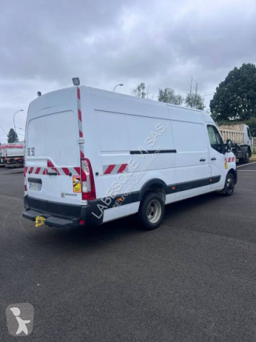 Camion fourgon Renault