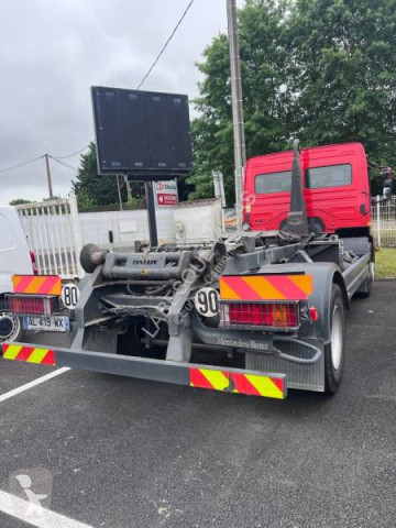 Camion Mercedes Atego 1523