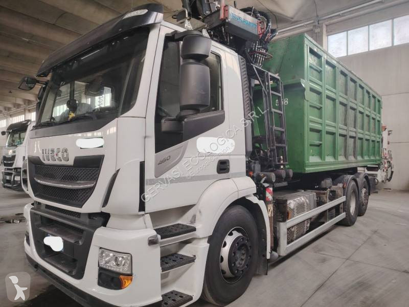 شاحنة Iveco