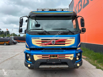 Lastbil chassis Volvo