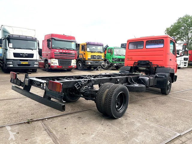Camion Mercedes LK K 4x2 (6-CILINDER) FULL...