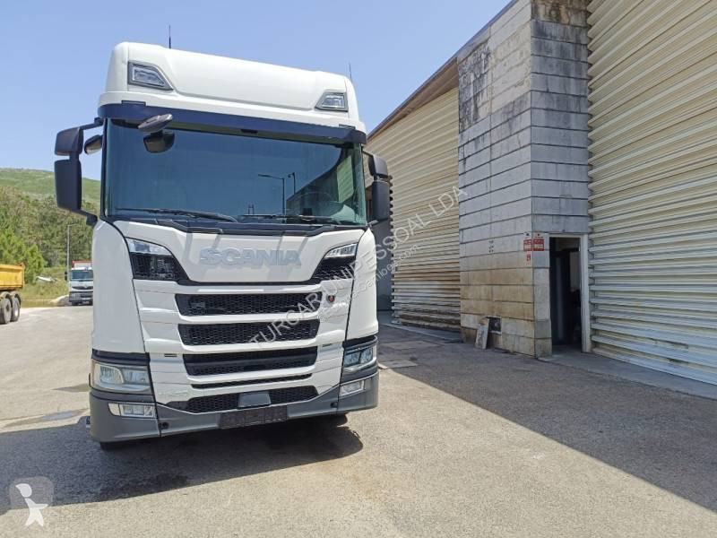 شاحنة Scania