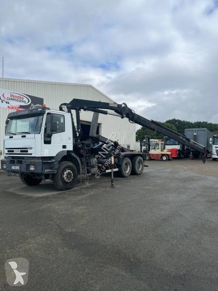 Lastbil Iveco