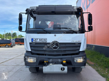 Lastbil lift Mercedes ny
