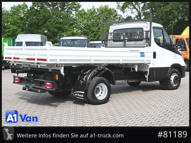 شاحنة Iveco Daily 70C18 Kipper, AHK, Klima,...