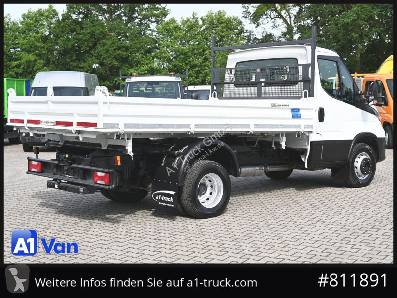 Camion Iveco Daily 70C18 Kipper, AHK, Klima,...
