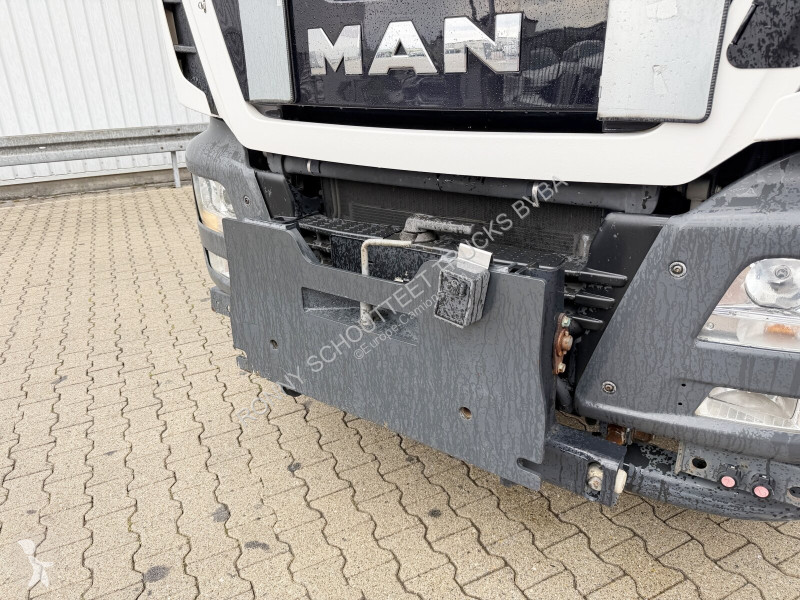 شاحنة MAN TGS 26.480 6x2-4 BL TGS 26.480 6x2-4...