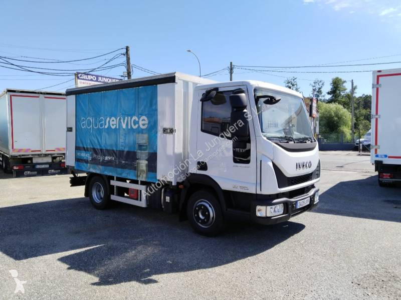 شاحنة Iveco