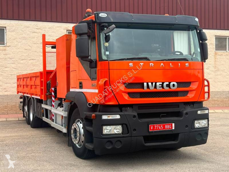 Lastbil Iveco