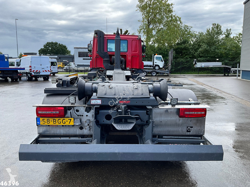 شاحنة DAF FAN  400 Euro 6 Multilift 26 Ton...
