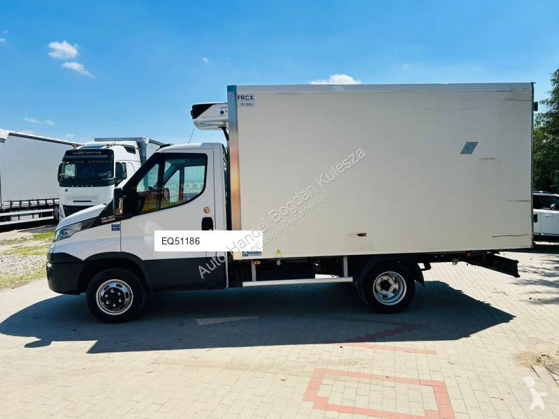 Furgoneta Iveco 35C